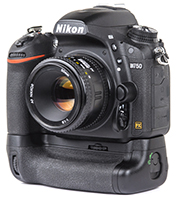 Nikon D750